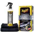 ULTIMATE CERAMIC COATING KIT