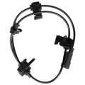 DELPHI auto part close-up