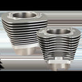 S&S Cycle Super G 2-1/16in x 1/4in Manifold Insulator Block