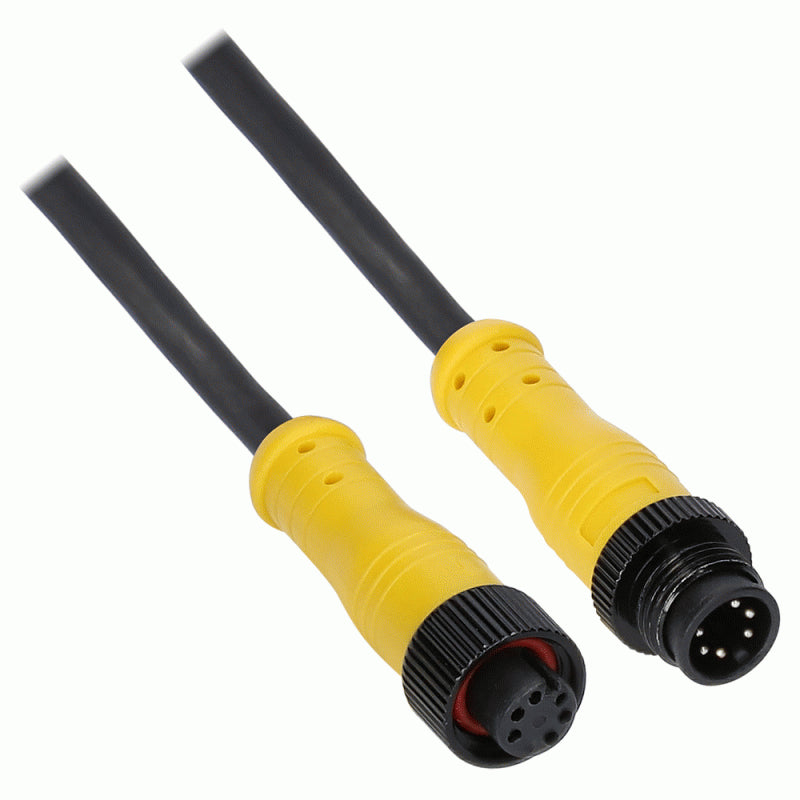 TE-DVR-PS REAR EXTENSION CABLE 8FT