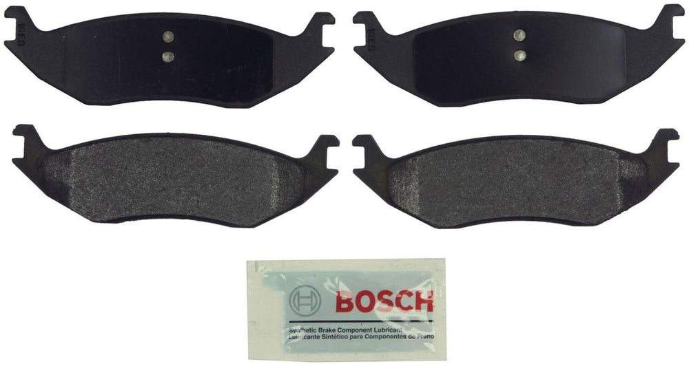 DISC BRAKE PADS