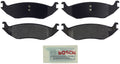 DISC BRAKE PADS