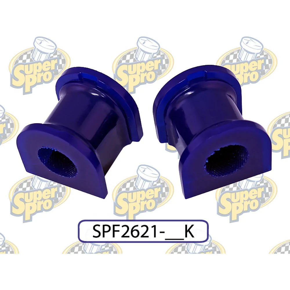 SuperPro Mazda Rear Sway Bar 21mm Kit
