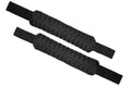 Fishbone Offroad Head Rest Paracord Grab Handles - Black