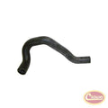 Lower Radiator Hose for Jeep 1997-2002 TJ Wrangler w/ LHD w/ 2.5L Engine Crown Automotive