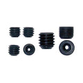 Moroso Ford 302-351W/Dart Iron Eagle Ford Block Oil Restrictor Kit w/.0625 Orifice Diameter