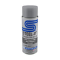Steel Gray Polyurethane 12oz Spray Can