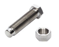 Torsion Stop Bolt Ti With Nut Both 9/16 Heads