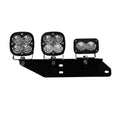 Squadron Pro and Sport Driving Combo Amber Lens Kit Baja Designs