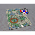 Athena 80-81 Yamaha YZ 100 Complete Gasket Kit (w/o Oil Seals)