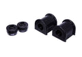 Energy Suspension 96-09 Toyota 4Runner Black 19mm Rear Sway Bar Bushings