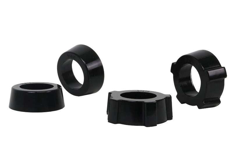 Spring - pad bushing 4 Bushings Install Guide