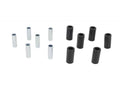 Nolathane REV155.0004 Leaf Spring Bushing - Front and Rear; Fits Jeep CJ5 59-75