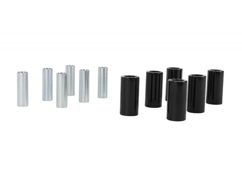Nolathane REV155.0004 Leaf Spring Bushing - Front and Rear; Fits Jeep CJ5 59-75
