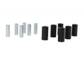Nolathane REV155.0004 Leaf Spring Bushing - Front and Rear; Fits Jeep CJ5 59-75
