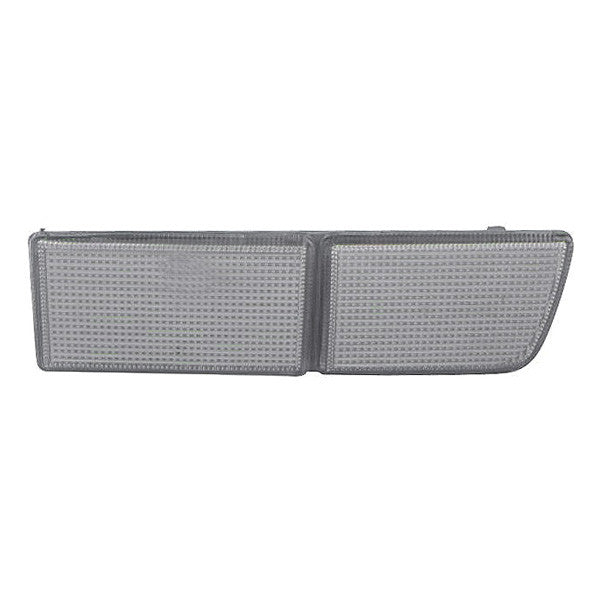 RH FRONT BUMPER INSERT; TOWING EYE COVER; W/O FOG LAMP COVER VN JETTA/GOLF/GTI 9399/CABRI 9599