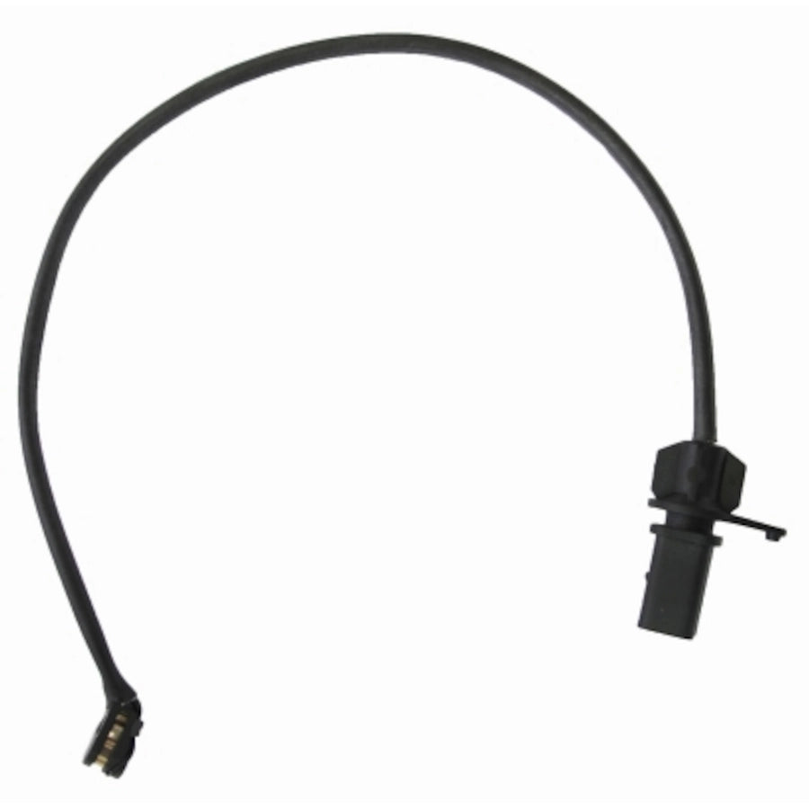 WARNING CONTACT BRAKE PAD WEAR