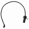 WARNING CONTACT BRAKE PAD WEAR