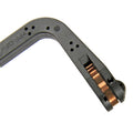 Power Stop 17-20 Jaguar XE Front Euro-Stop Electronic Brake Pad Wear Sensor