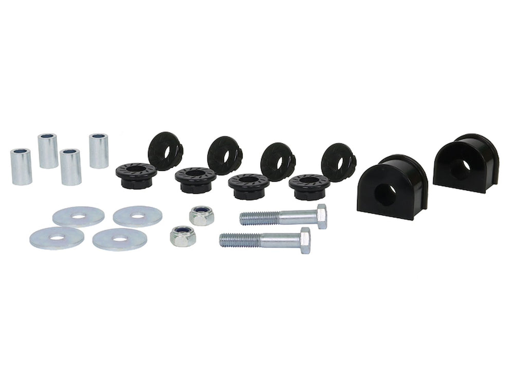 Rear Sway Bar - 22mm and Endlink Bushings