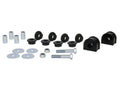 Rear Sway Bar - 22mm and Endlink Bushings
