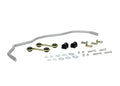 Prothane 00+ Toyota Tundra Front Sway Bar Bushings - 23mm - Black
