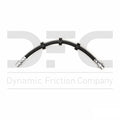 DFC 08-11 Ford Focus Rear Brake Hose