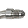 BANJO LONG 90 DEG 3/8 OR 10MM 3AN SS