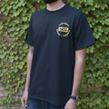Autometer Black Competition Instruments T-Shirt - XXL