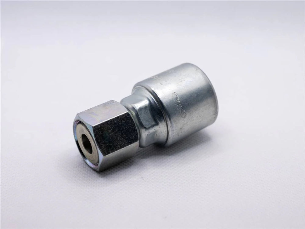 HYDRAULIC COUPLING - MEGACRIMP