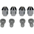 All Balls Racing 20-22 Suzuki LT-A400FZ 4WD King Quad SE Wheel Stud & Nut Kit Front