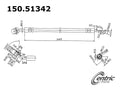 BRAKE HOSE