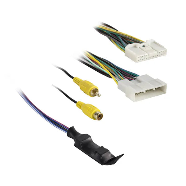 TOYOTA BACK-UP CAMERA RETAIN/ADD-ON 2013-2016