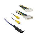 TOYOTA BACK-UP CAMERA RETAIN/ADD-ON 2013-2016