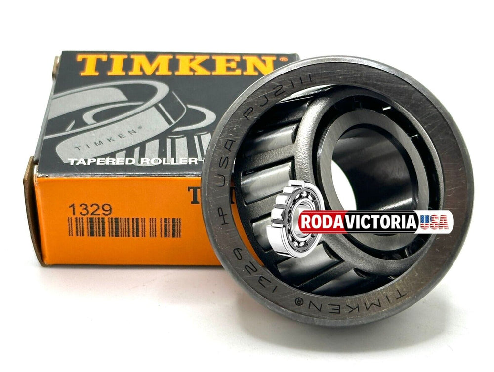 TIMKEN red auto part