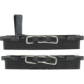 PREMIUM SEMI-METALLIC BRAKE PADS WI