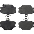 PREMIUM SEMI-METALLIC BRAKE PADS WI