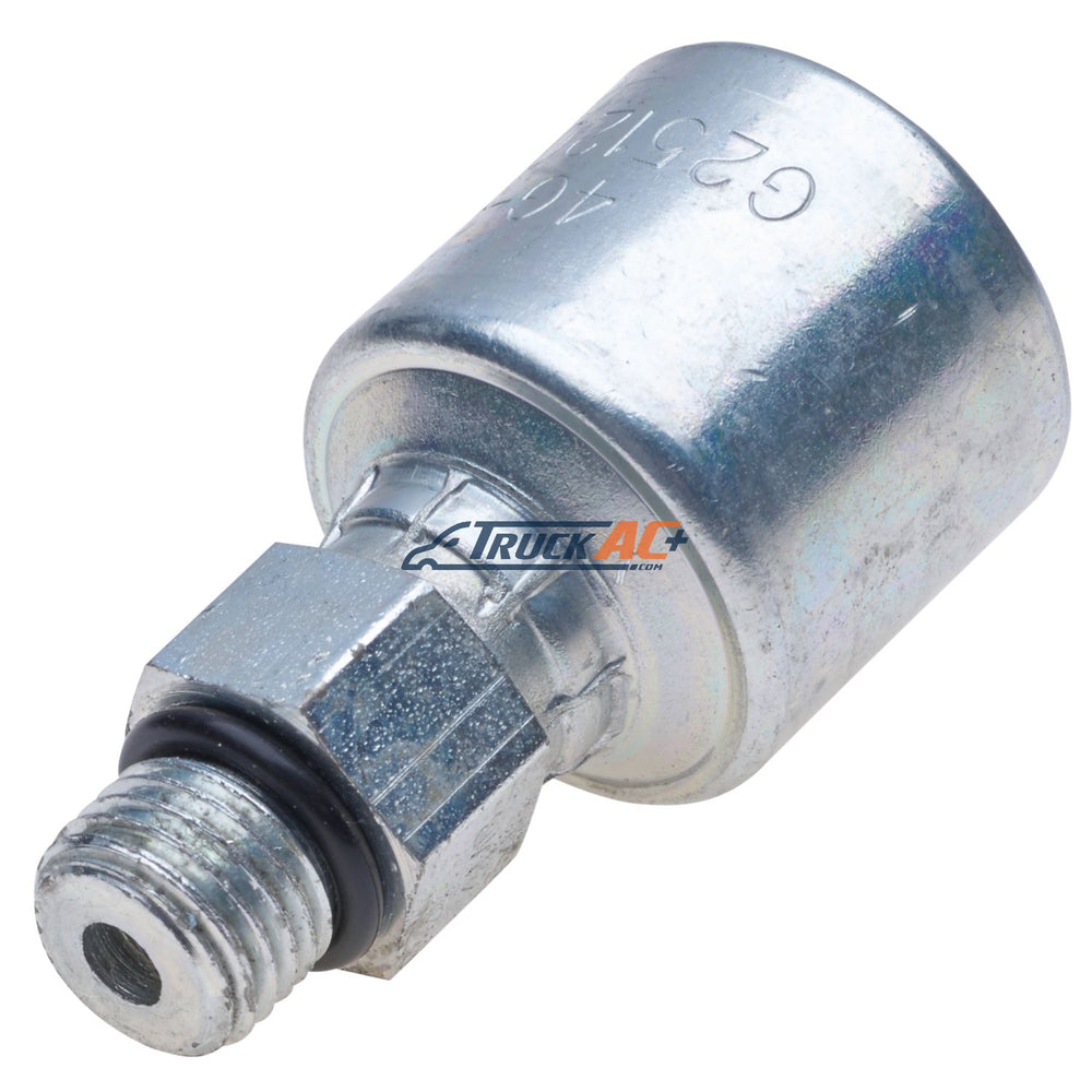 HYDRAULIC COUPLING - MEGACRIMP