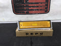 81-91 CHVY FRONT SIDE MARKER-AMBER-EA
