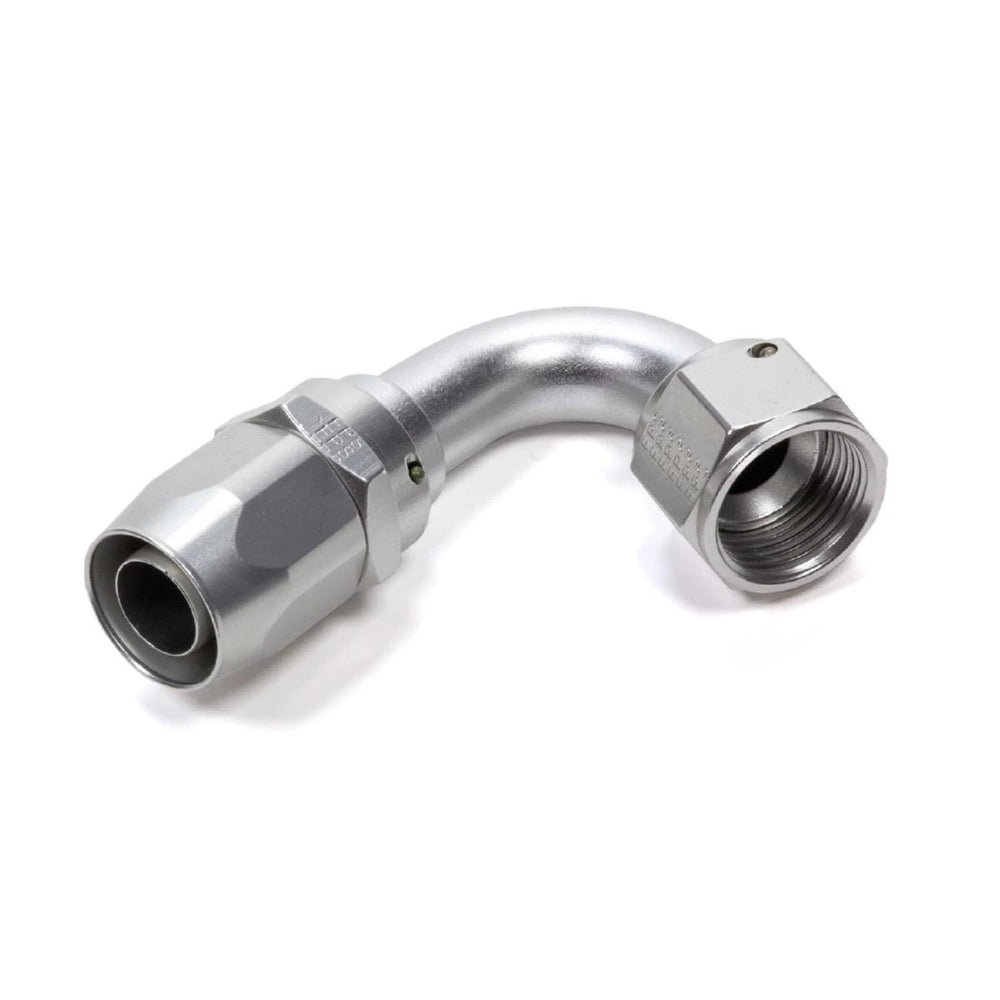 #6 X 120 POWER FLOW HOSE END CLEAR