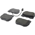 PREMIUM SEMI-METALLIC BRAKE PADS WI