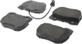 PREMIUM SEMI-METALLIC BRAKE PADS WI