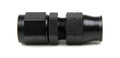 BLACK ALUM TUBE ADPT -8 FEMALE TO 1/2"