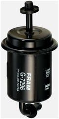 GAS FILTER 6/CASE