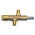 SAFETY SHUT-OFF VALVE W/ ORIFICE (F