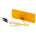 CLR/MKR LAMP YELLOW SUP