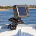 FISH FINDER MOUNT R - LOCK S