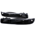 99-05 SIERRA BUMPER LIGHT