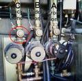 EXHAUST OUTLET ASSEMBLY, GEN 1