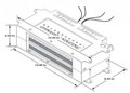 EXHAUST OUTLET ASSEMBLY, GEN 1